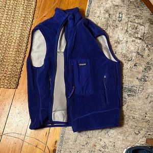Patagonia sweater